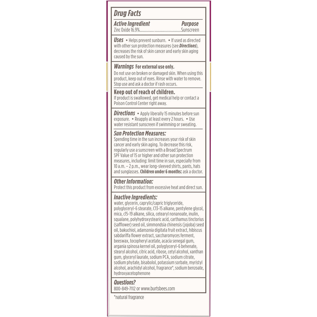SPF 30 Renewal Firming Day Lotion